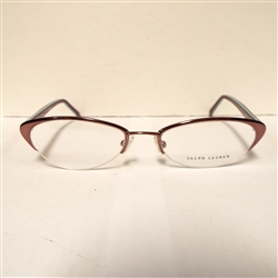 Ralph Lauren RL1451 Eyeglasses 0RB2 Pink