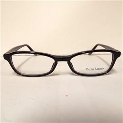 Ralph Lauren RL613 Eyeglasses 05DV Black