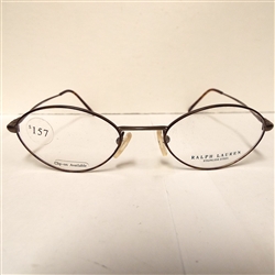 Ralph Lauren RL633 Eyeglasses 0F8J Bronze