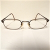 Ralph Lauren Polo Eyeglasses Polo 281 Bronze