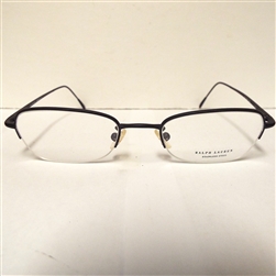 Ralph Lauren RL 658 Eyeglasses 0C3H Blue