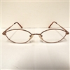 Ralph Lauren LRL8 Eyeglasses Bronze