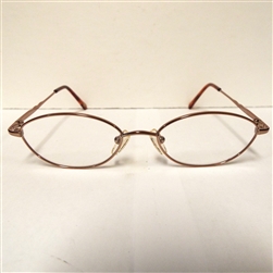 Ralph Lauren LRL8 Eyeglasses Bronze