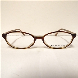 Ralph Lauren RL674 Eyeglasses 1RK Brown