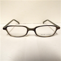 Ralph Lauren RL1407 Eyeglasses 0FR7 Brown