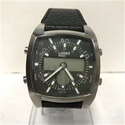 Lucky Brand Watch 17 / 1017GYBK