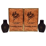 Francesco Smalto Molto Smalto Pour Homme Eau De Toilette .17 oz 2 Pack