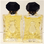 Salvador Dali Eau De Toilette .17oz Mini 2 Pack