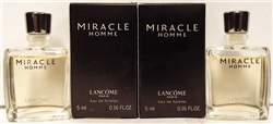Lancome Miracle Homme Cologne