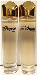 S. T. Dupont Parfum .17oz 2 Pack