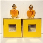 Jean Patou Sublime Perfume .14oz Mini 2 Pack