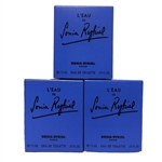 L'Eau De Sonia Rykiel Eau De Toilette .25oz 3 Pack