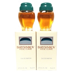 Baryshnikov Pour Femme Perfume .27oz Micro Mini