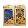 Sak Roots Iphone 5 5s Cases 2 Pack 106139 Wn Wave 106139 Lemon Peace