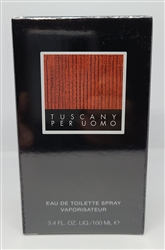 Tuscany Per Uomo By Aramis Eau De Toilette Spray 3.4 oz