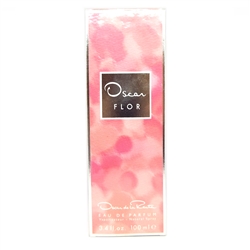 Oscar De La Renta Oscar Flor Eau De Parfum Spray 3.4 oz