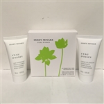 Issey Miyake L'Eau D'Issey Perfumed Body Lotion and Shower Gel Gift Set