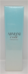 Armani Code Turquoise by Giorgio Armani Eau Fraiche Spray 2.5 oz