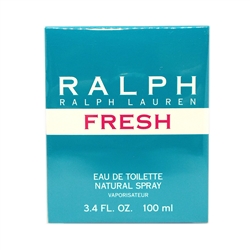 Ralph Lauren Ralph Fresh Eau De Toilette Spray 3.4 oz