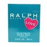 Ralph Lauren Ralph Love Eau De Toilette Spray 3.4 oz