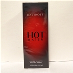 Davidoff Hot Water Eau De Toilette 3.7 oz