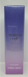 Armani Code Cashmere by Giorgio Armani Eau De Parfum Spray 2.5 oz