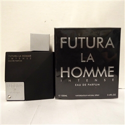 Armaf Luxe Futura La Homme Intense Eau De Parfum 3.4 oz For Men