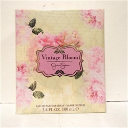 Vintage Bloom By Jessica Simpson Eau De Parfum Spray 3.4 oz