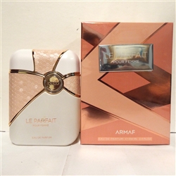Armaf Le Parfait Pour Femme Eau De Parfum 3.4 oz For Women