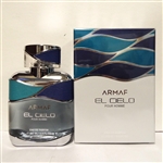 Armaf El Cielo Pour Homme Eau De Parfum 3.4 oz For Men