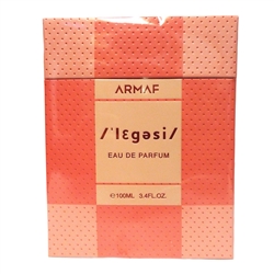 Armaf Legasi Eau De Parfum Spray 3.4 oz For Women
