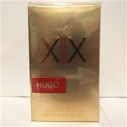 Hugo Boss Hugo XX Woman Eau De Toilette Spray 2.0 oz