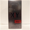 Hugo XY by Hugo Boss Man Eau De Toilette Spray 3.3 oz