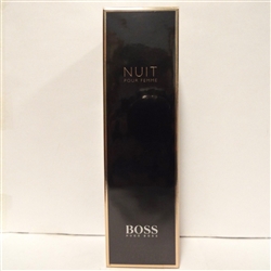 Boss Nuit Pour Femme by Hugo Boss Eau De Parfum Spray 2.5 oz