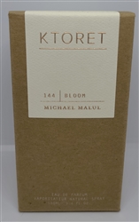 Ktoret 144 Bloom By Michael Malul Eau De Parfum Spray 3.4 oz