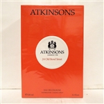 Atkinsons 24 Old Bond Street Eau De Cologne Spray 3.3 oz