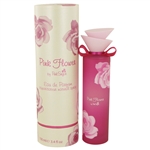 Pink Flower By Aquolina For Women Eau De Toilette Spray 3.4 oz