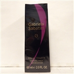Gabriela Sabatini For Women Eau De Toilette Spray 2.0 oz