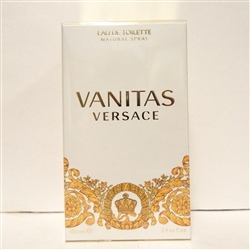 Versace Vanitas Eau De Toilette Spray 3.4 oz