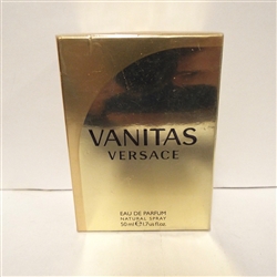 Versace Vanitas Eau De Parfum Spray 1.7 oz