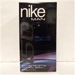 Nike Man Blue Wave Eau De Toilette Spray 5.1 oz