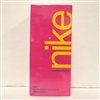 Nike Woman Pink Eau De Toilette Spray 3.4 oz