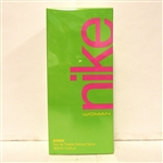 Nike Woman Green Eau De Toilette Spray 3.4 oz