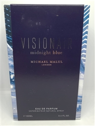 Visionair Midnight Blue By Michael Malul Eau De Parfum Spray 3.4 oz