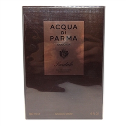 Acqua Di Parma Colonia Sandalo Eau De Cologne Concentree Spray 6.0 oz