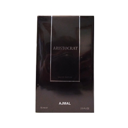 Ajmal Aristocrat for Men Eau De Parfum Spray 2.5 oz