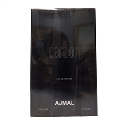 Ajmal Carbon Eau De Parfum Spray 3.4 oz