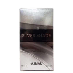 Ajmal Silver Shade Eau De Parfum Spray 3.4 oz
