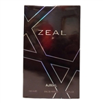 Ajmal Zeal Eau De Parfum Spray 3.4 oz