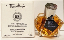 Thierry Mugler Angel Les Parfums De Cuir Perfume 1oz
